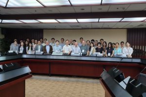 2019 Panel Review and Workshop for TPC project