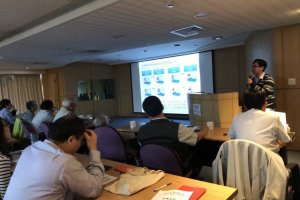 環保署2019地下環境分析模式發展方向與應用機制座談會